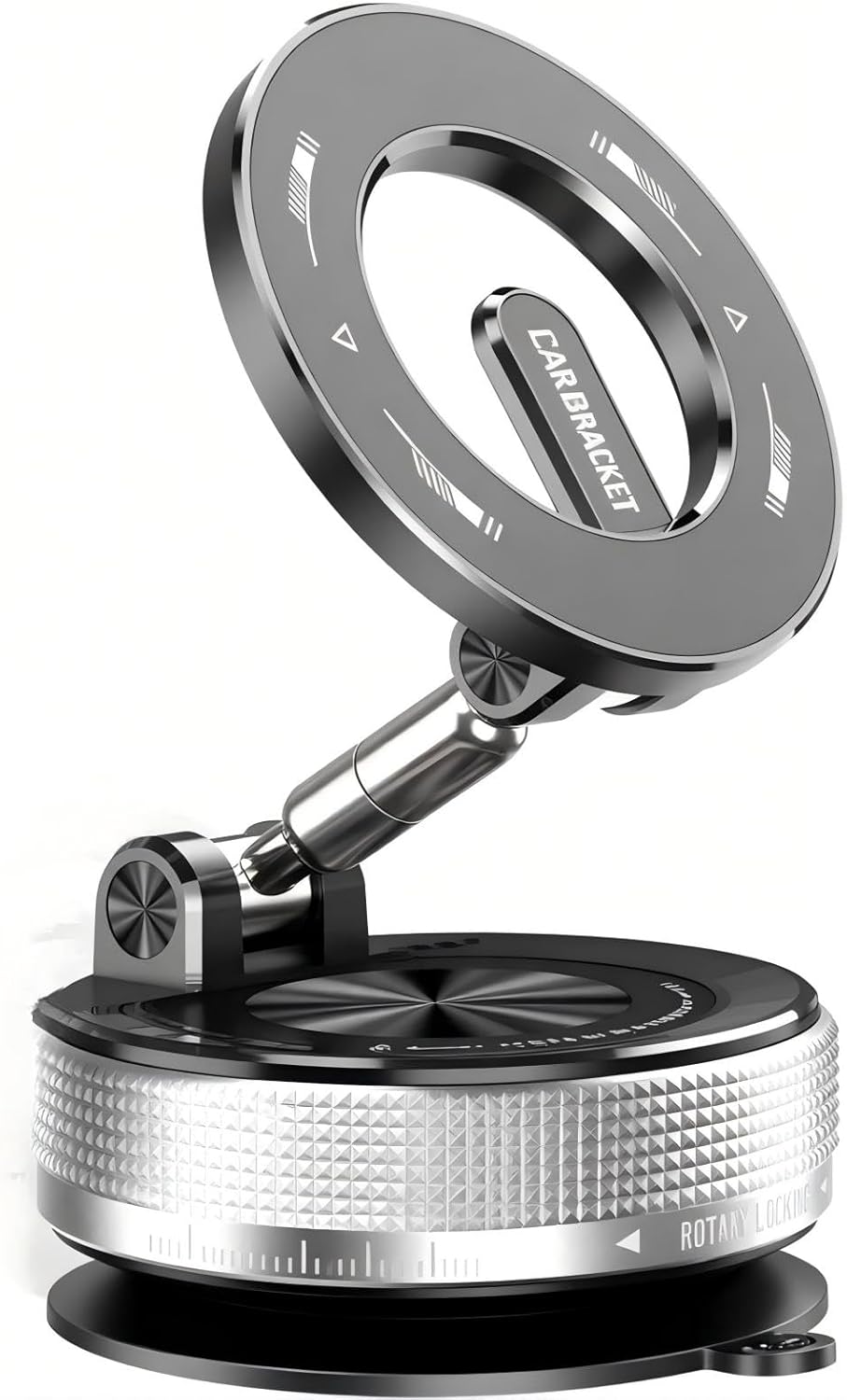 360 Vacuum Magnetic Phone Holder
