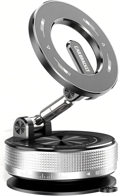 360 Vacuum Magnetic Phone Holder