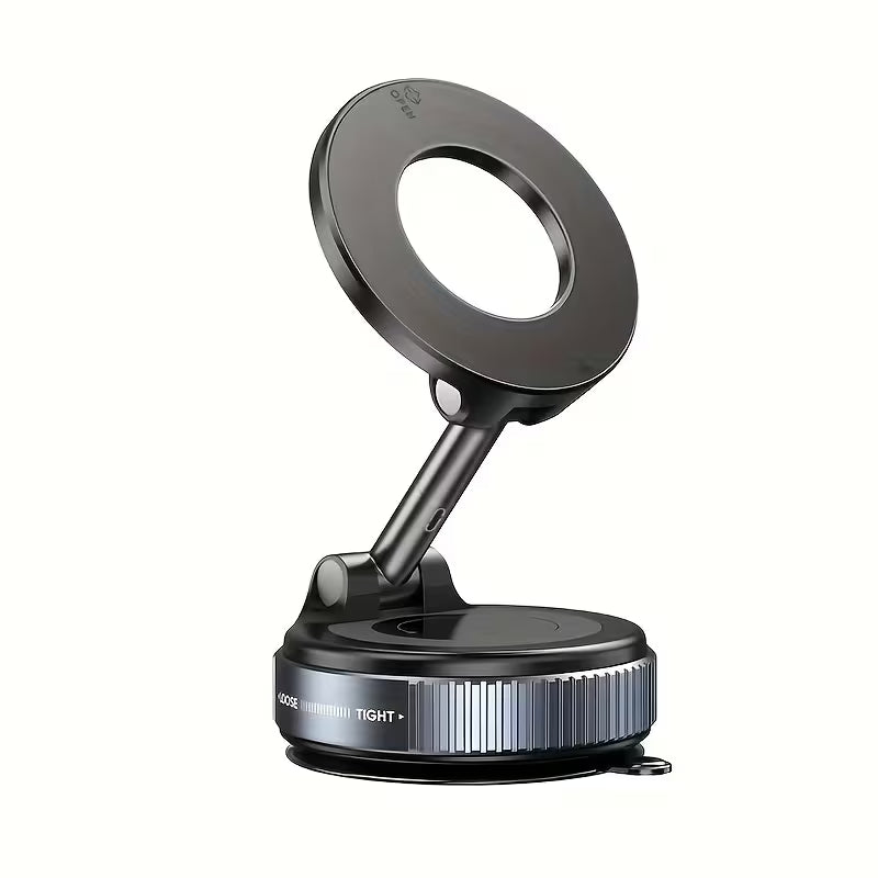 360 Vacuum Magnetic Phone Holder