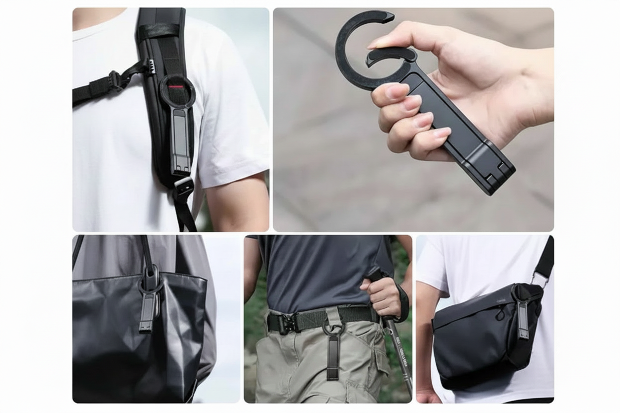 Magnetic Phone Tripod Stand