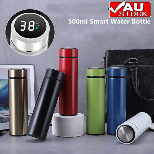 Smart Thermos Bottle