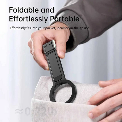 Magnetic Phone Tripod Stand